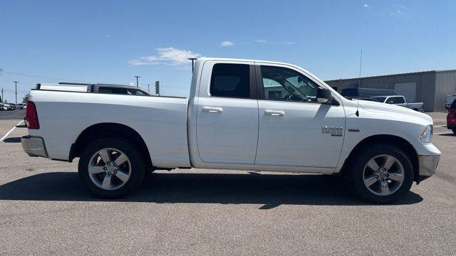 2019 Ram 1500 Classic Warlock