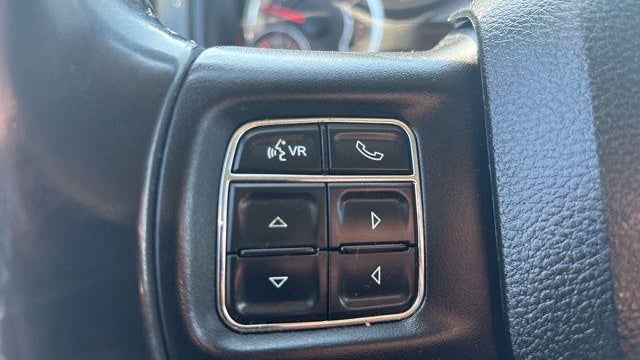 2019 Ram 1500 Classic Warlock