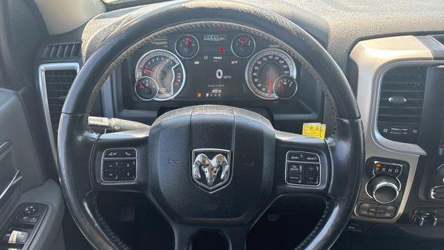 2019 Ram 1500 Classic Warlock