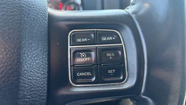 2019 Ram 1500 Classic Warlock