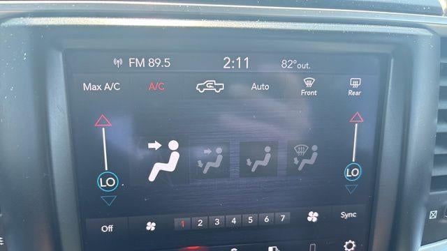 2019 Ram 1500 Classic Warlock
