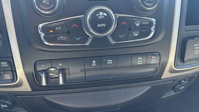 2019 Ram 1500 Classic Warlock