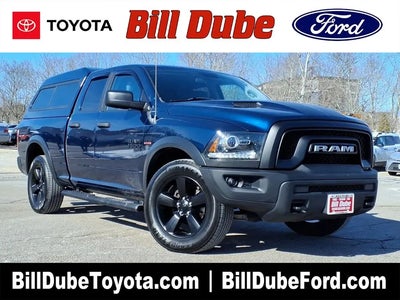 2020 RAM 1500 Classic 4X4 SLT 4DR Quad Cab 6.3 FT. SB Pickup