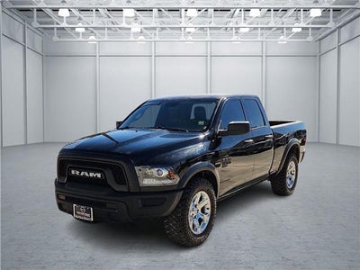 2021 RAM 1500 Classic 4X4 SLT 4DR Quad Cab 6.3 FT. SB Pickup