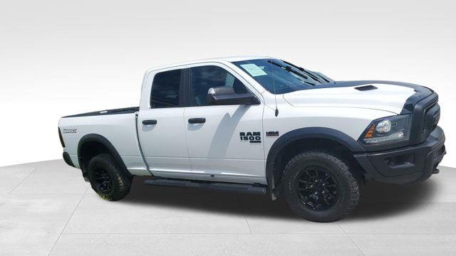 2021 Ram 1500 Classic SLT