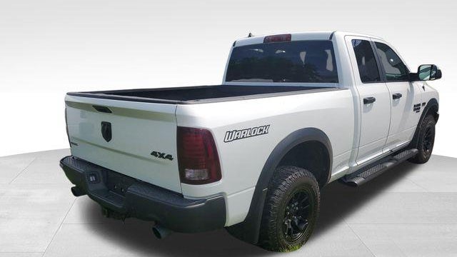 2021 Ram 1500 Classic SLT