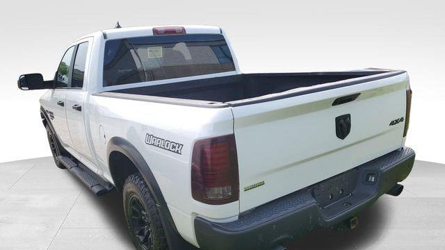 2021 Ram 1500 Classic SLT