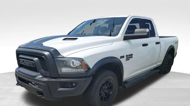 2021 Ram 1500 Classic SLT