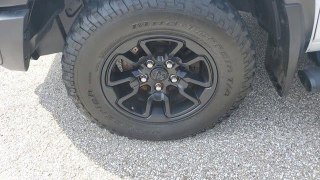 2021 Ram 1500 Classic SLT