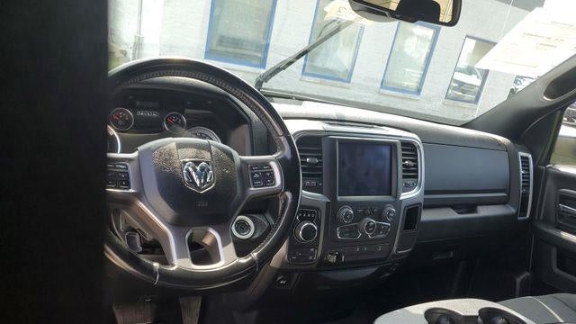 2021 Ram 1500 Classic SLT