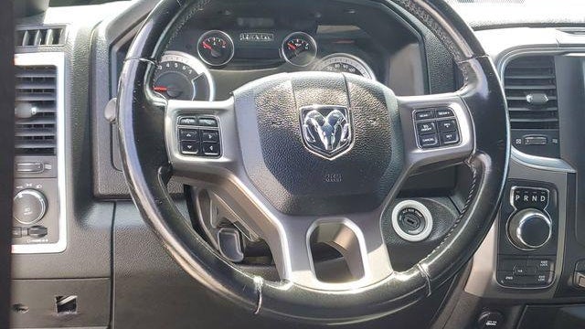 2021 Ram 1500 Classic SLT