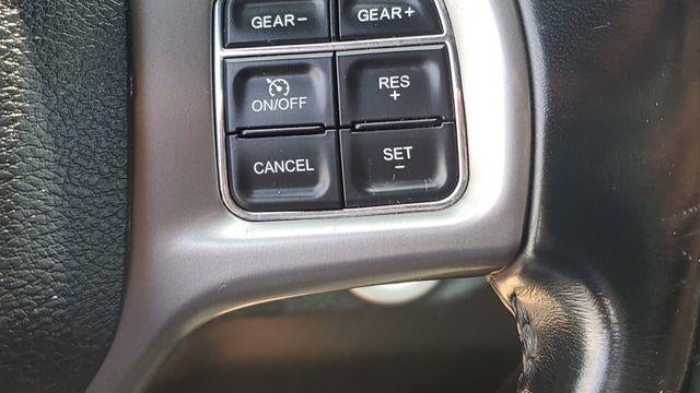 2021 Ram 1500 Classic SLT