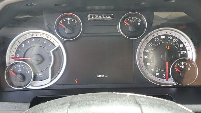2021 Ram 1500 Classic SLT