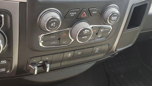 2021 Ram 1500 Classic SLT