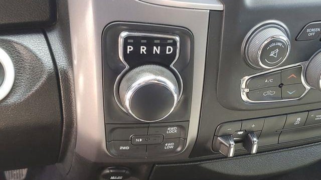 2021 Ram 1500 Classic SLT