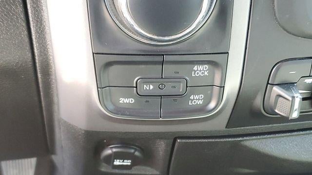 2021 Ram 1500 Classic SLT
