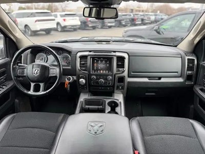 Photo of a 2017 RAM 1500 4X4 Sport 4DR Quad Cab 6.3 FT. SB Pickup for sale