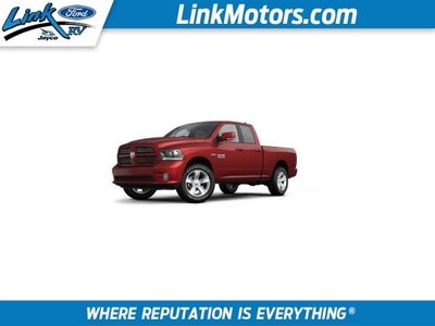 2015 RAM 1500 4X4 Sport 4DR Quad Cab 6.3 FT. SB Pickup