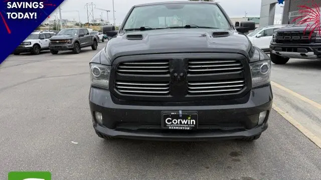 2017 Ram 1500 Sport