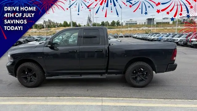 2017 Ram 1500 Sport