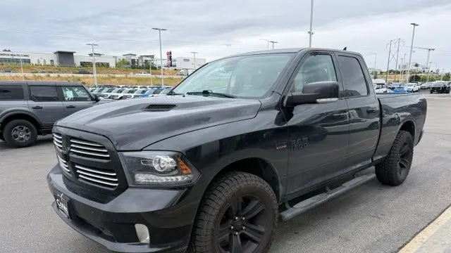Preowned 2017 Ram 1500 Sport for Sale