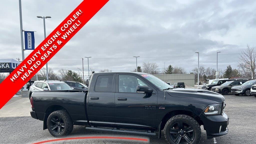 Preowned 2017 Ram 1500 Sport for Sale