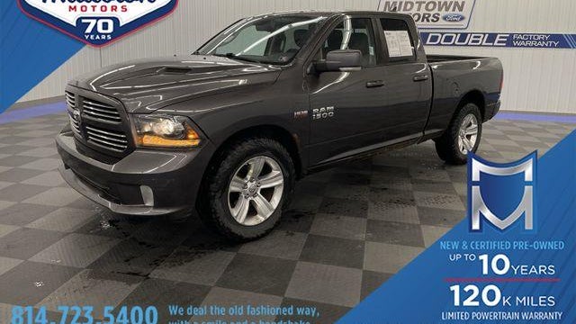 Preowned 2015 Ram 1500 Sport for Sale