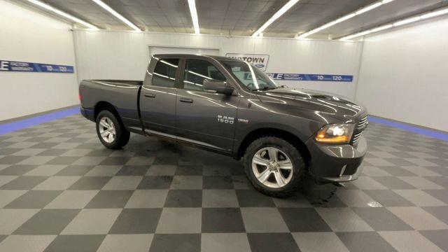 2015 Ram 1500 Sport