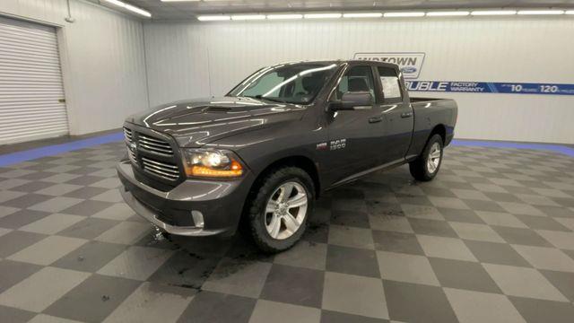 2015 Ram 1500 Sport