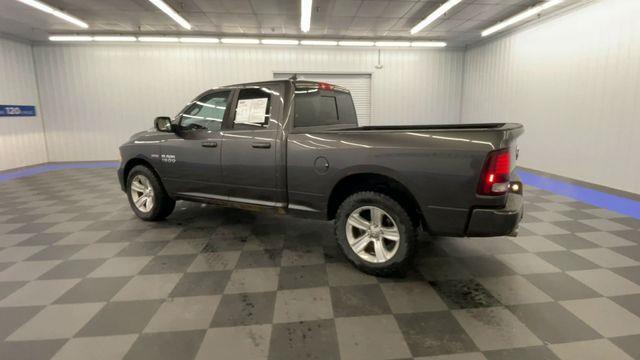 2015 Ram 1500 Sport