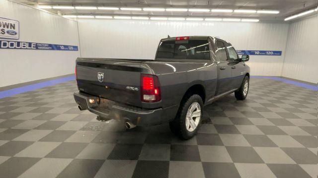 2015 Ram 1500 Sport