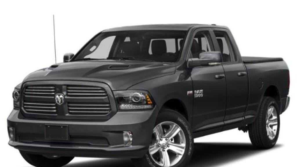 Preowned 2018 Ram 1500 Night for Sale