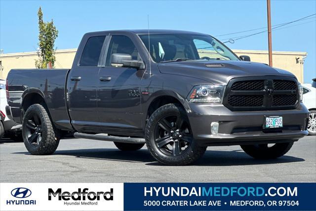 2018 Ram 1500