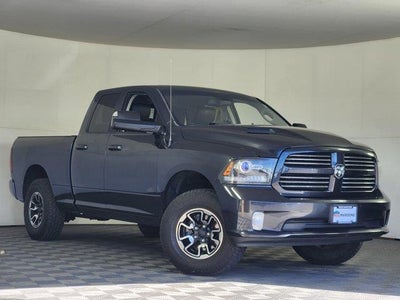 2014 RAM 1500 4X4 Sport 4DR Quad Cab 6.3 FT. SB Pickup