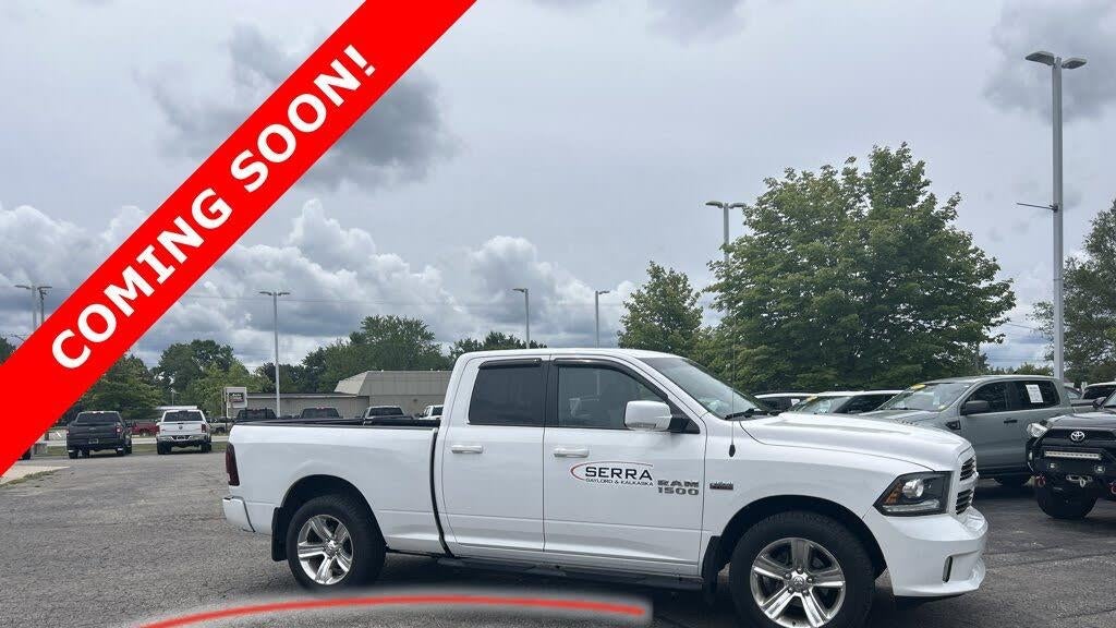 Preowned 2017 Ram 1500 Sport for Sale