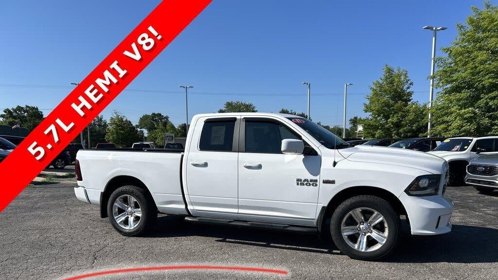 Preowned 2017 Ram 1500 Sport for Sale
