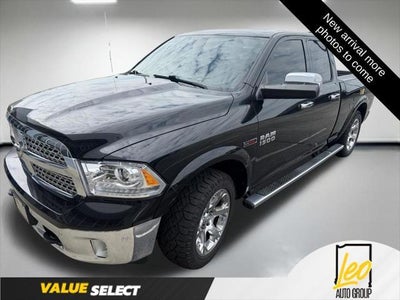 Photo of a 2015 Ram 1500 4X4 Laramie 4DR Quad Cab 6.3 FT. SB Pickup for sale