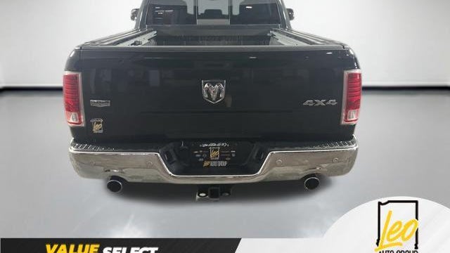 2015 Ram 1500 Laramie
