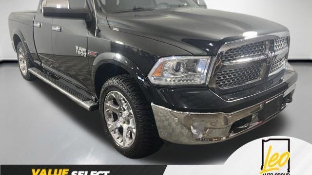 2015 Ram 1500 Laramie