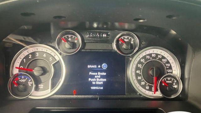 2015 Ram 1500 Laramie