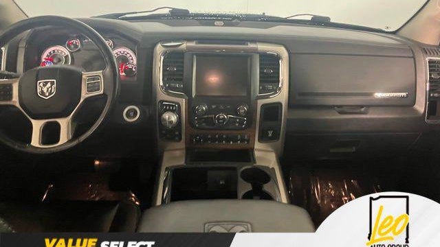 2015 Ram 1500 Laramie