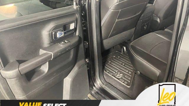 2015 Ram 1500 Laramie
