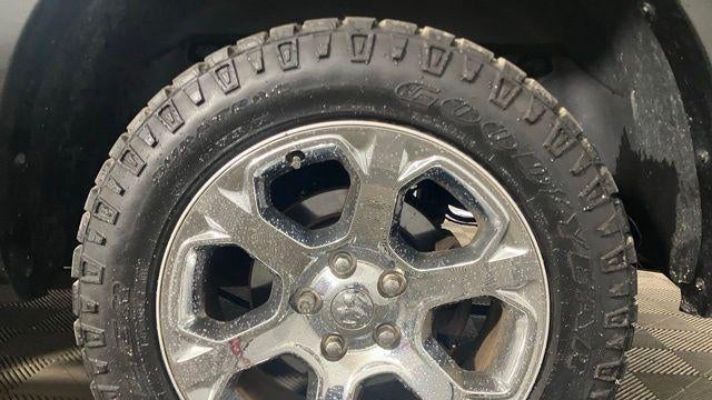 2015 Ram 1500 Laramie
