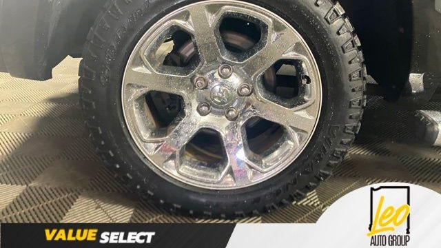 2015 Ram 1500 Laramie