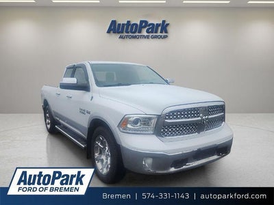 Photo of a 2014 RAM 1500 4X4 Laramie 4DR Quad Cab 6.3 FT. SB Pickup for sale