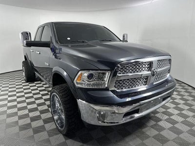 Photo of a 2017 RAM 1500 4X4 Laramie 4DR Quad Cab 6.3 FT. SB Pickup for sale