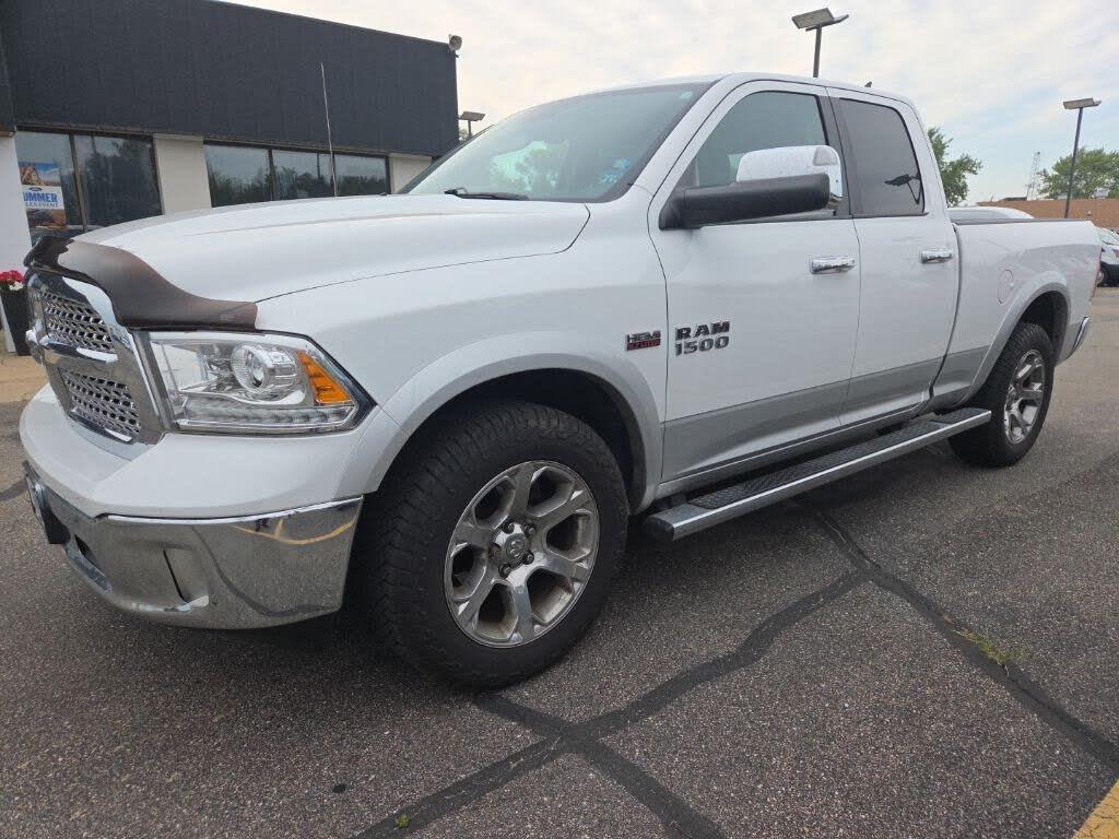2016 Ram 1500 - $22,900