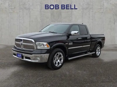 Photo of a 2018 RAM 1500 4X4 Laramie 4DR Quad Cab 6.3 FT. SB Pickup for sale