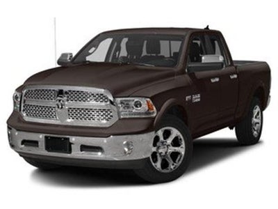 Photo of a 2017 Ram 1500 4X4 Laramie 4DR Quad Cab 6.3 FT. SB Pickup for sale