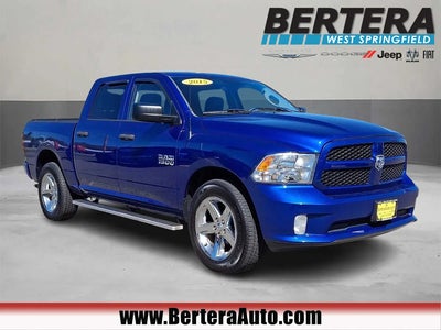 2015 Ram 1500 4X4 Express 4DR Crew Cab 5.5 FT. SB Pickup